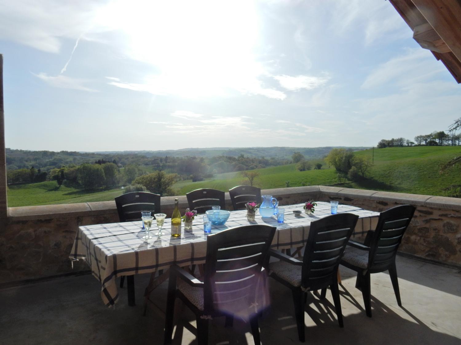  en venta casa con anexo de invitados Bor-et-Bar Aveyron 9