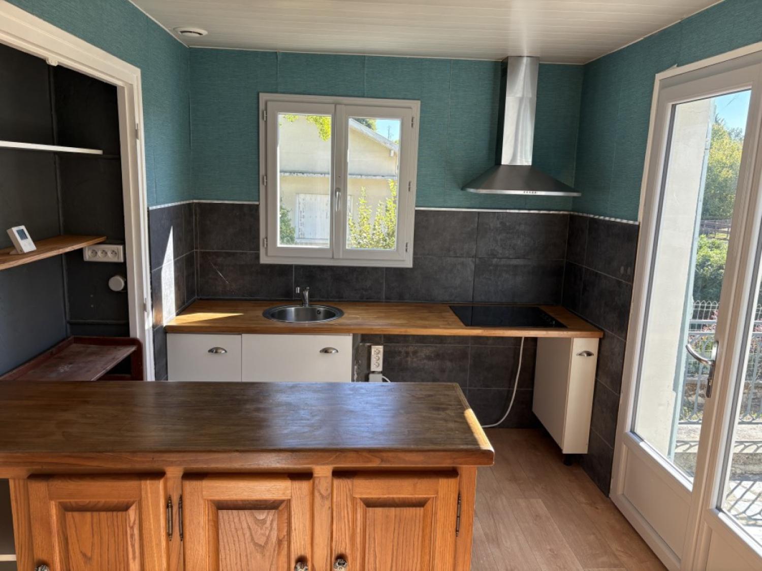 en venta casa independiente Saint-Pardoux-Corbier Corrèze 6