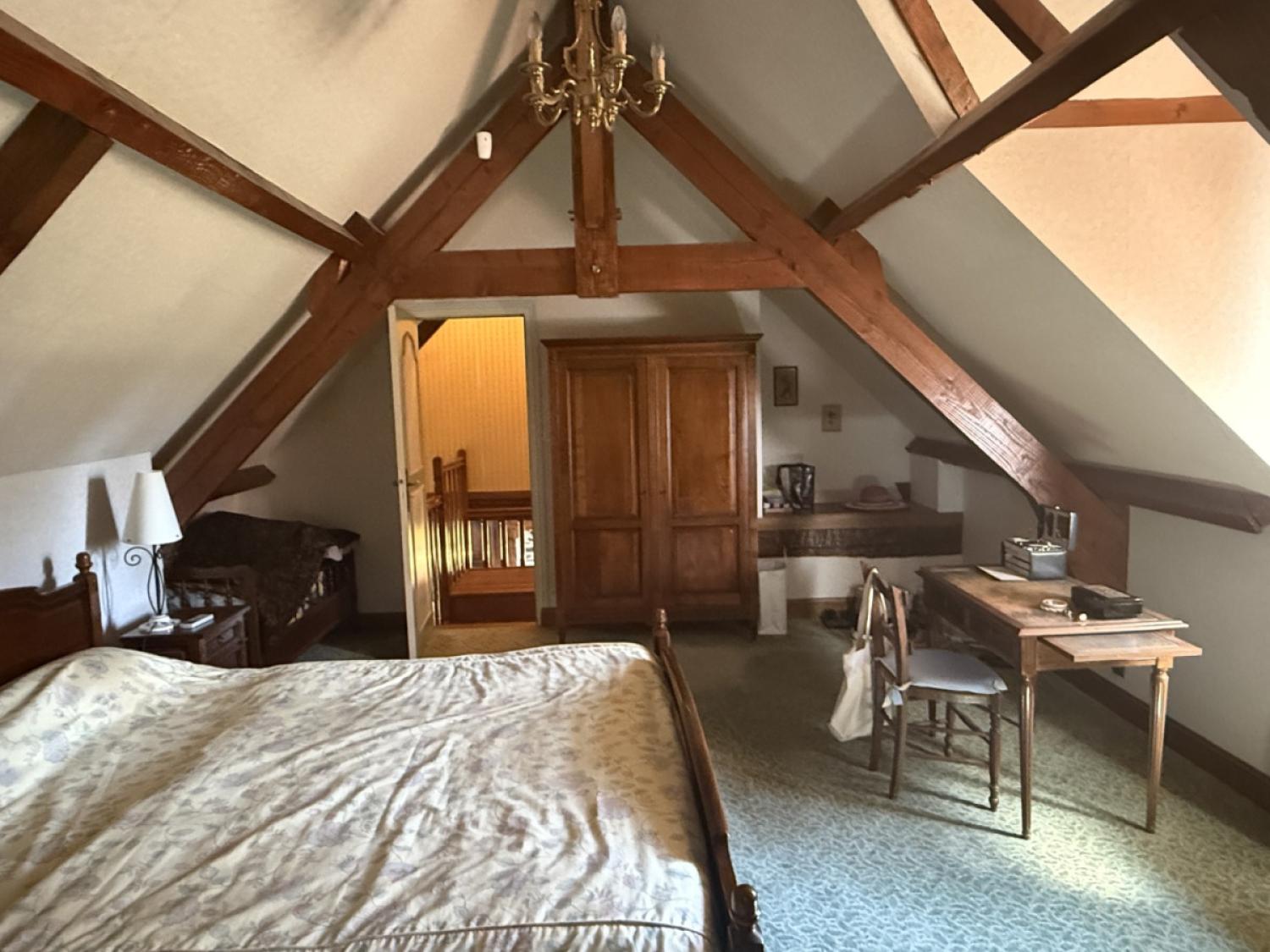 en venta casa independiente Lubersac Corrèze 9