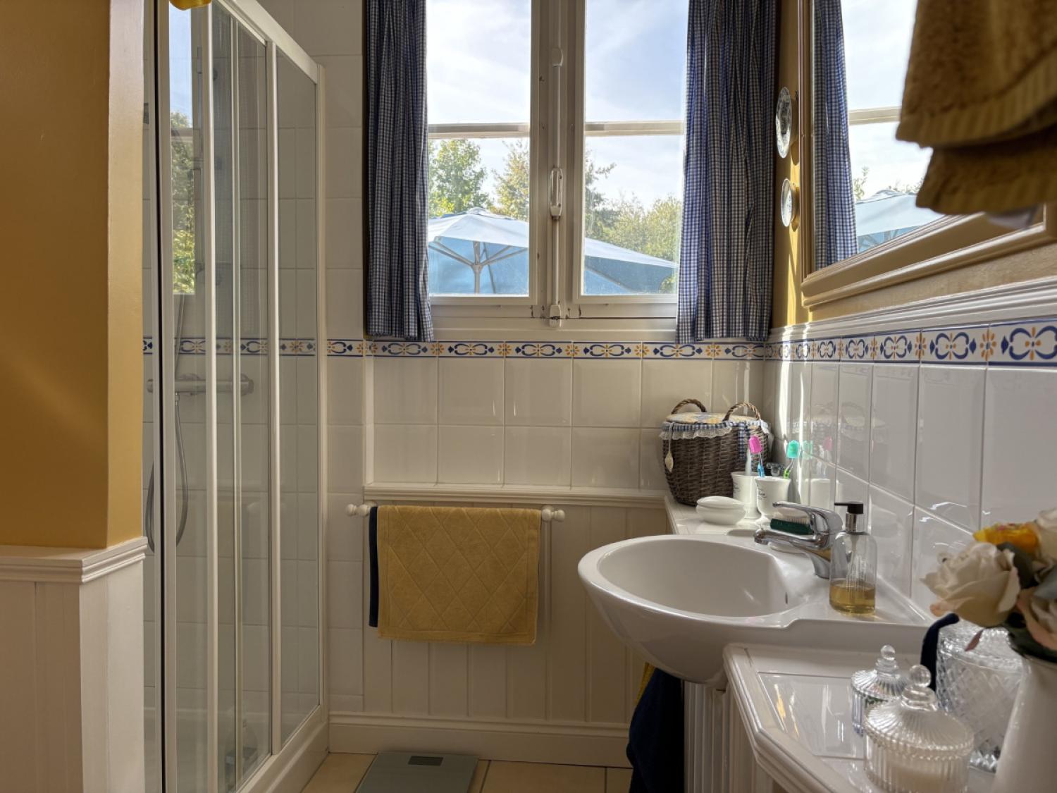 en venta casa con anexo de invitados Meuzac Haute-Vienne 15