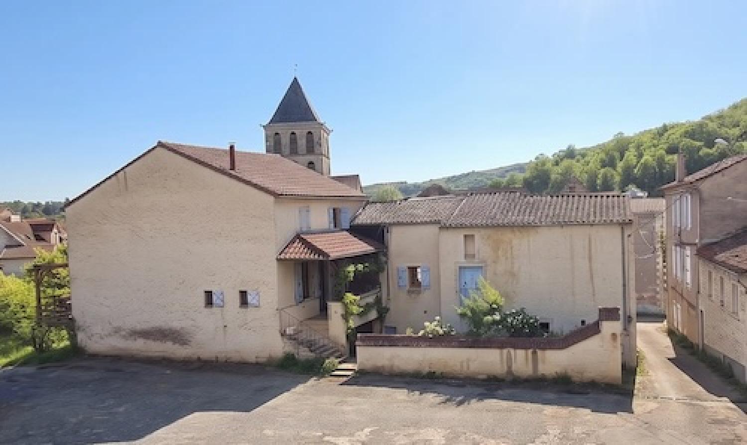 en venta casa Douelle Lot 1