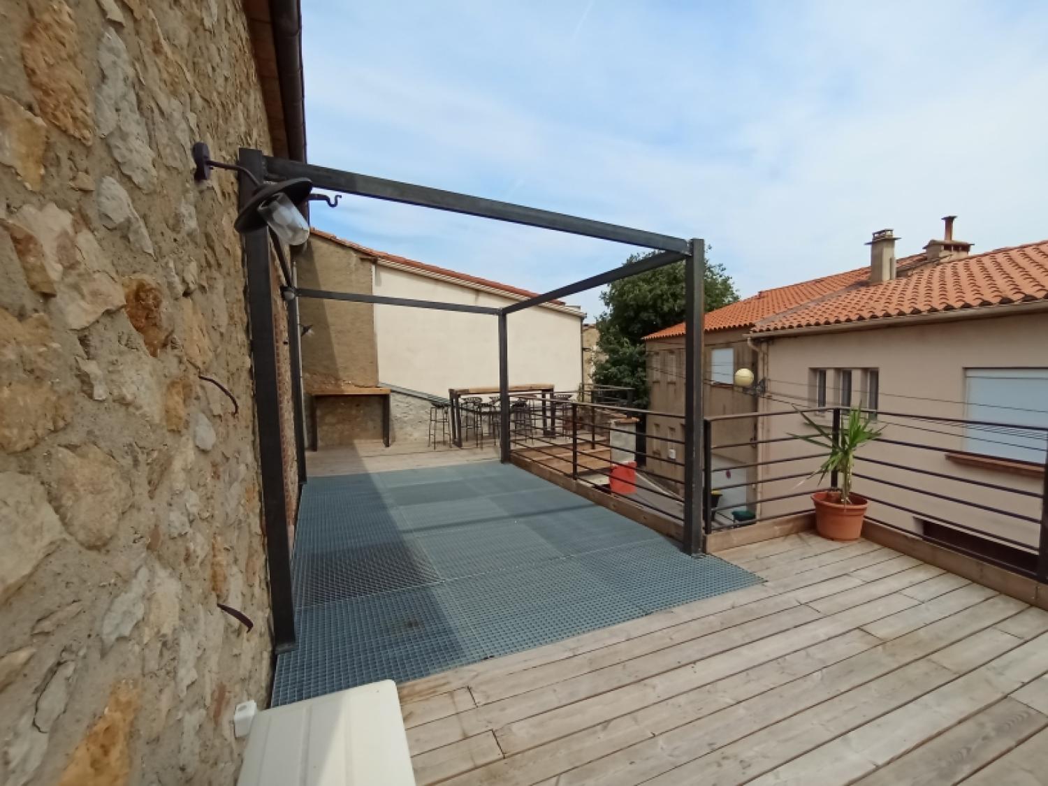 en venta casa Ponteilla Pirineo Oriental 5