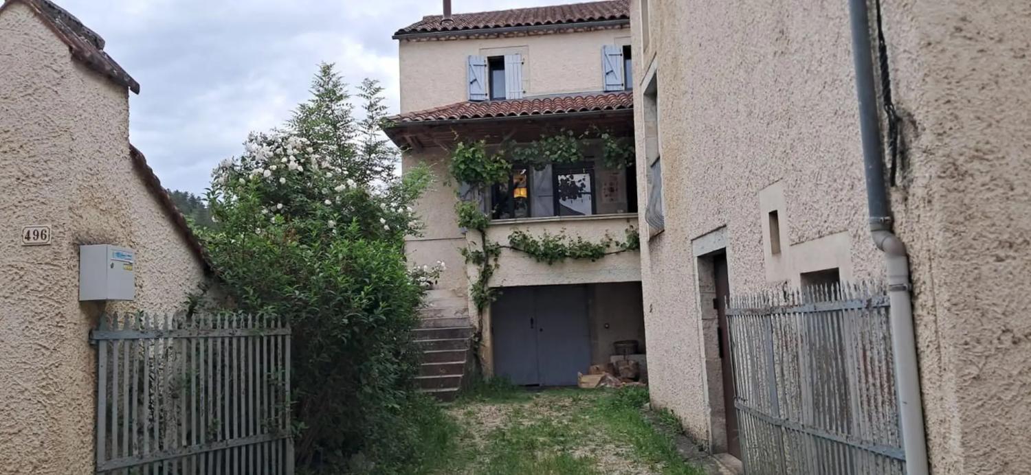 en venta casa Douelle Lot 14