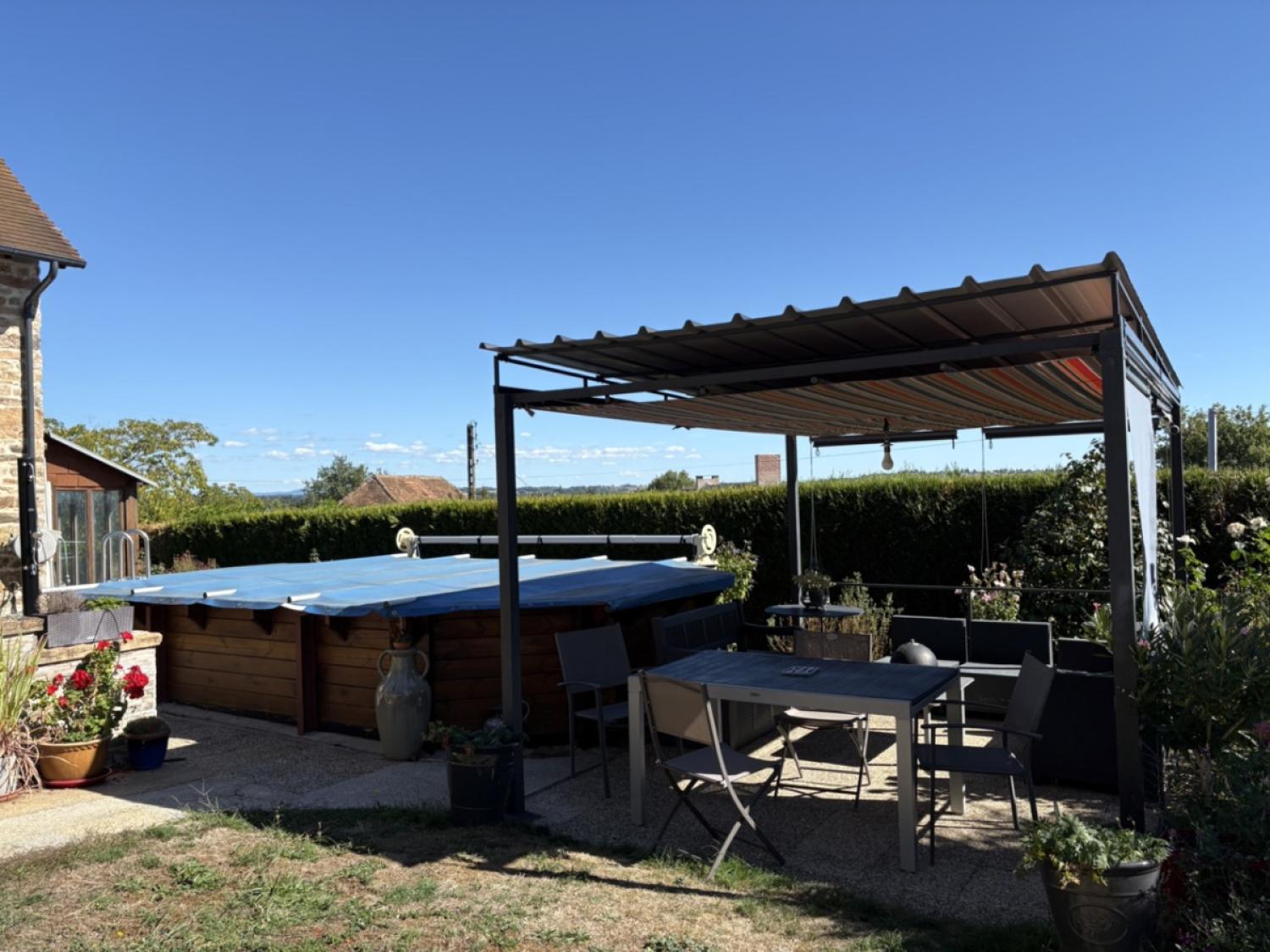 en venta casa independiente Meuzac Haute-Vienne 4
