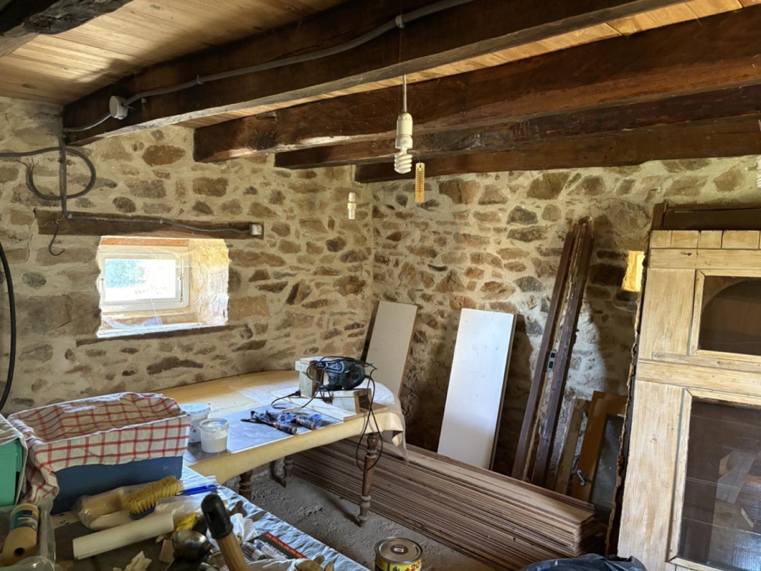 en venta casa independiente Meuzac Haute-Vienne 35