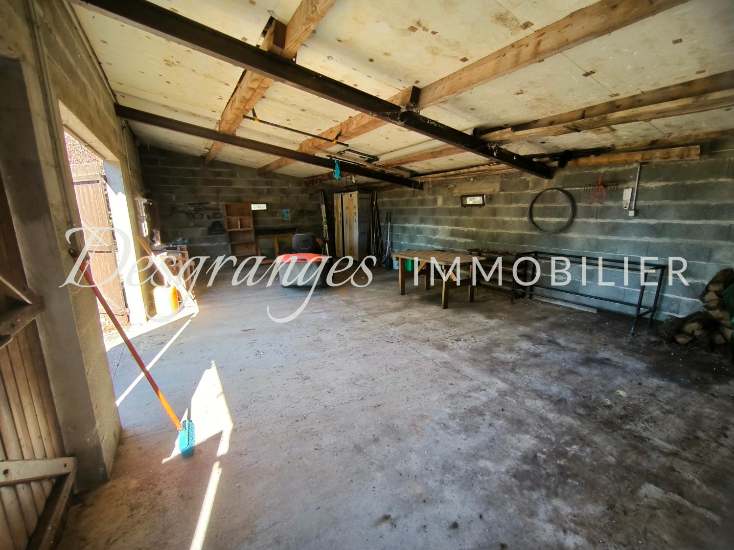 en venta casa Excideuil Dordoña 20
