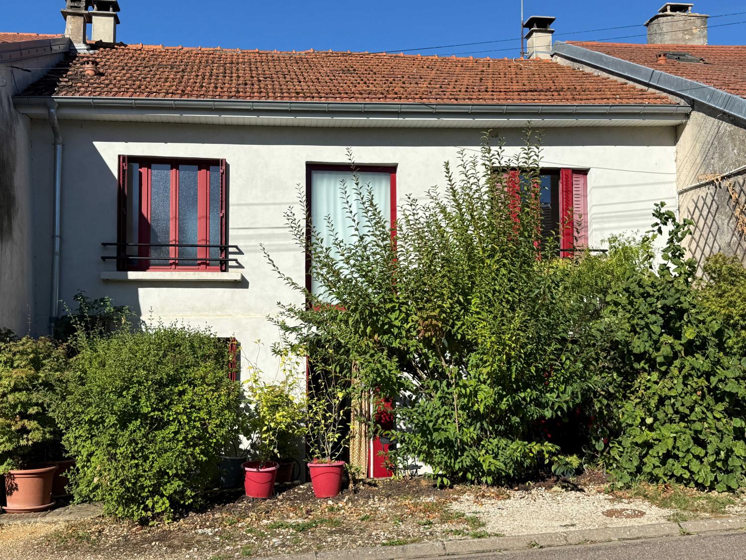 en venta casa de pueblo Bourbonne-les-Bains Haute-Marne 1