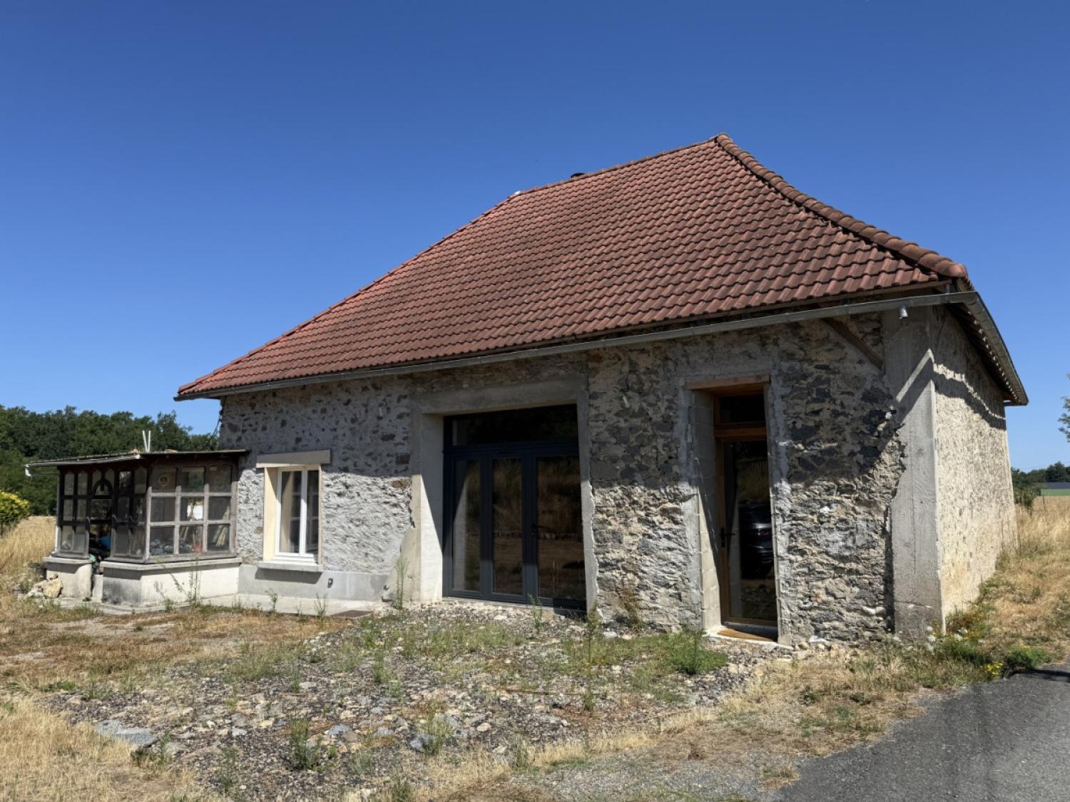  en venta casa independiente Saint-Julien-le-Vendômois Corrèze 1