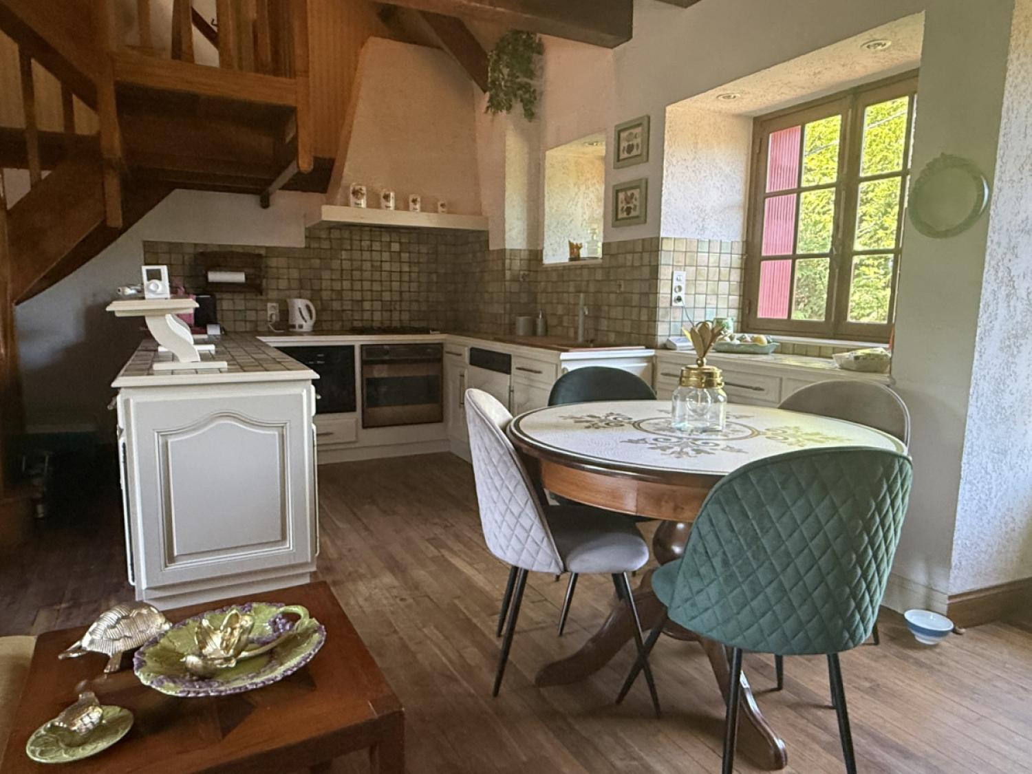 en venta casa independiente Lubersac Corrèze 7