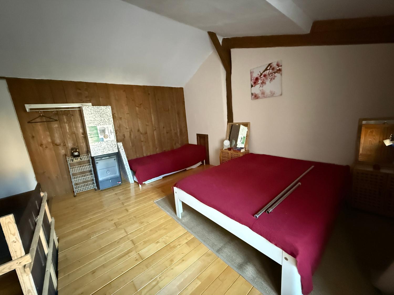 en venta casa de pueblo Montcourt Haute-Saône 23