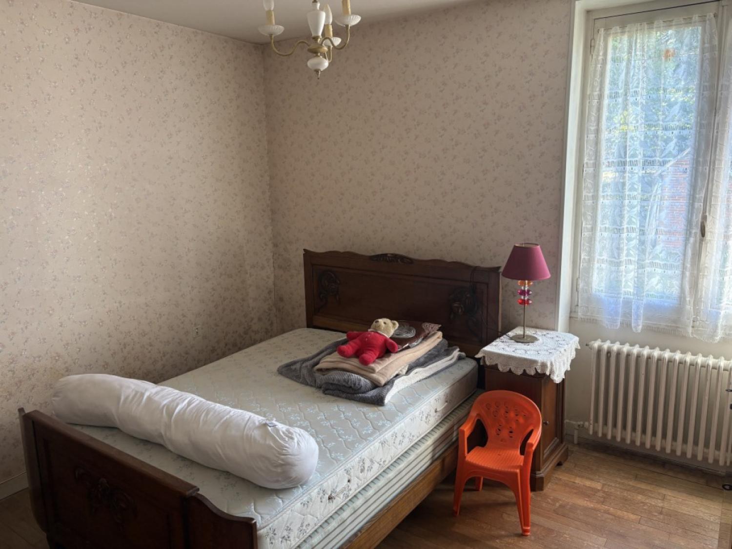 en venta casa de pueblo Saint-Sornin-Lavolps Corrèze 9