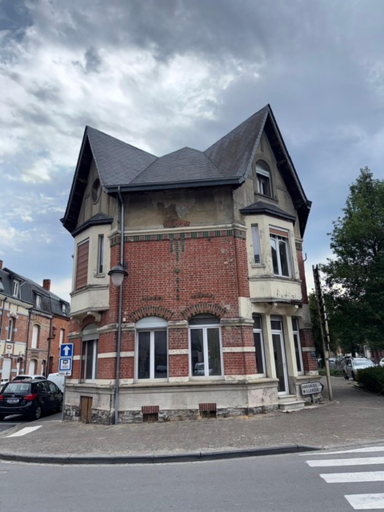 en venta mansión Givet Ardennes 1