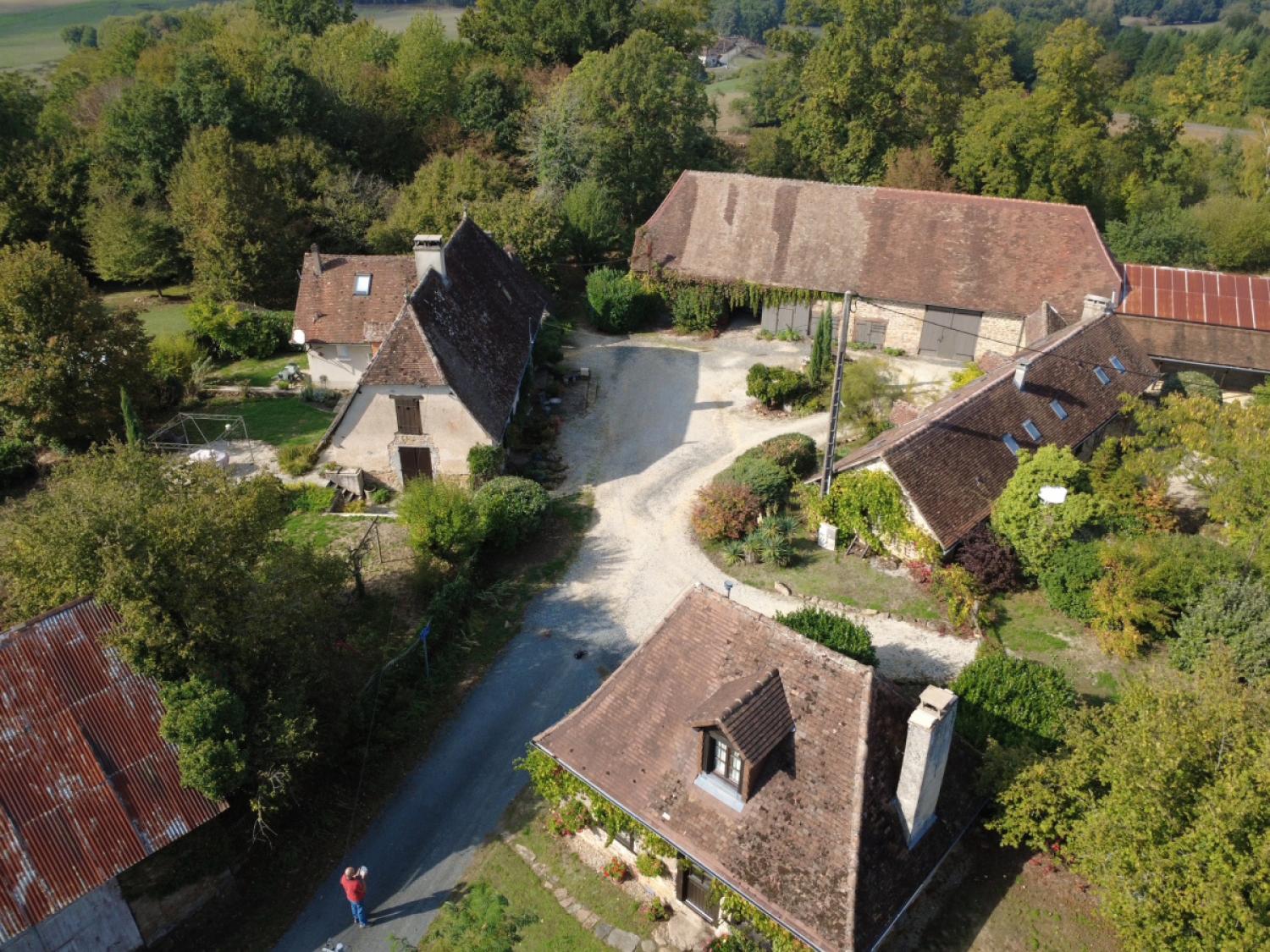 en venta casa con anexo de invitados Meuzac Haute-Vienne 2