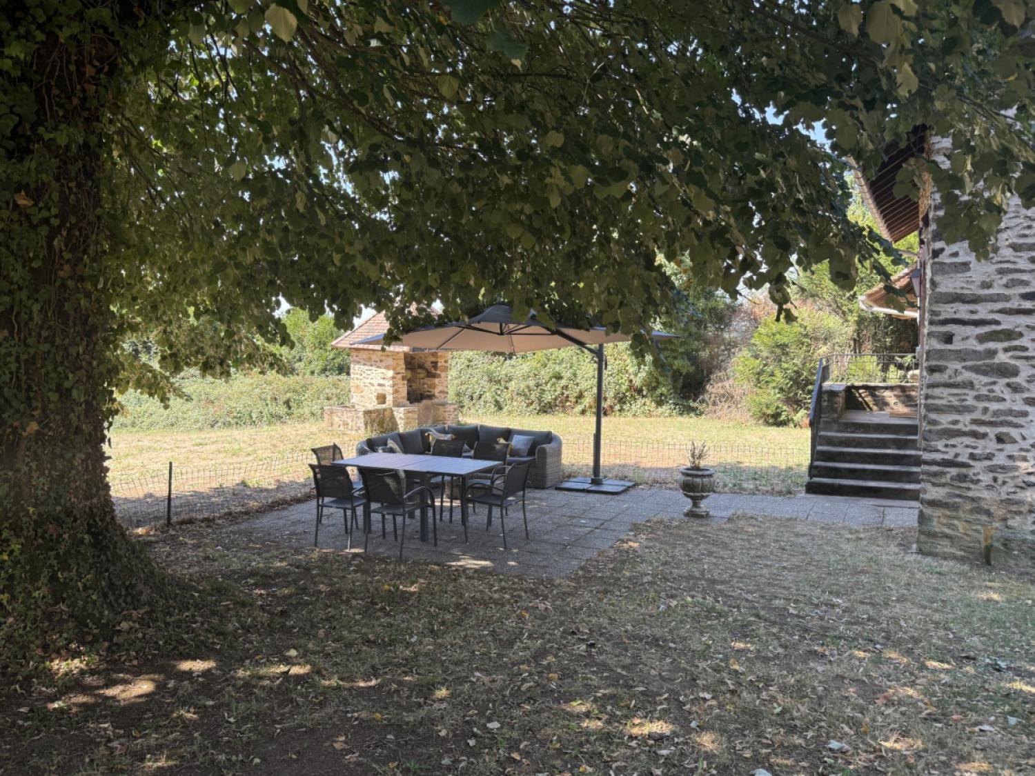 en venta casa independiente Lubersac Corrèze 5
