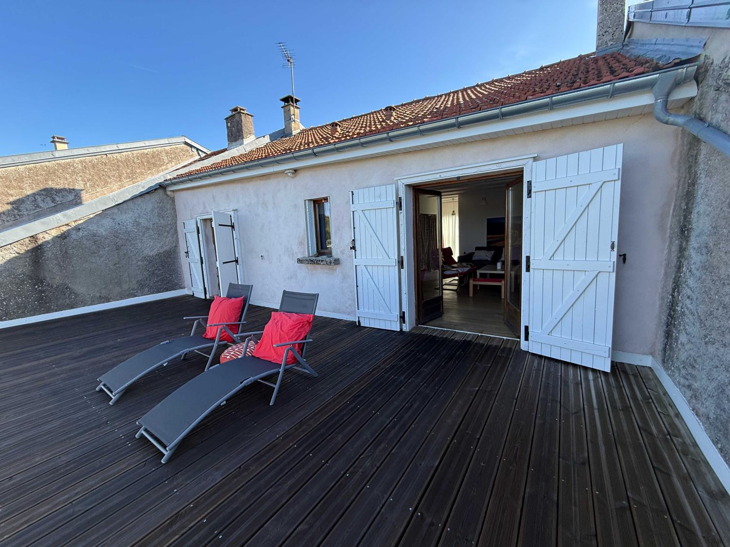 en venta casa de pueblo Bourbonne-les-Bains Haute-Marne 20
