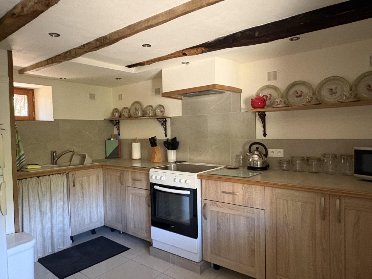 en venta casa con anexo de invitados Meuzac Haute-Vienne 27