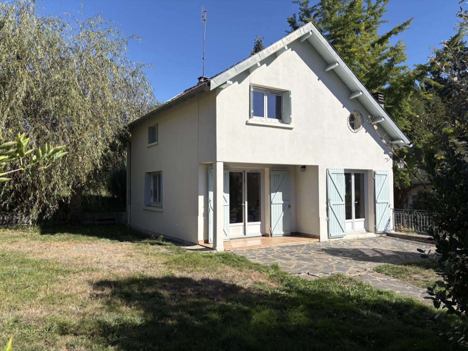 en venta casa independiente Saint-Pardoux-Corbier Corrèze 2