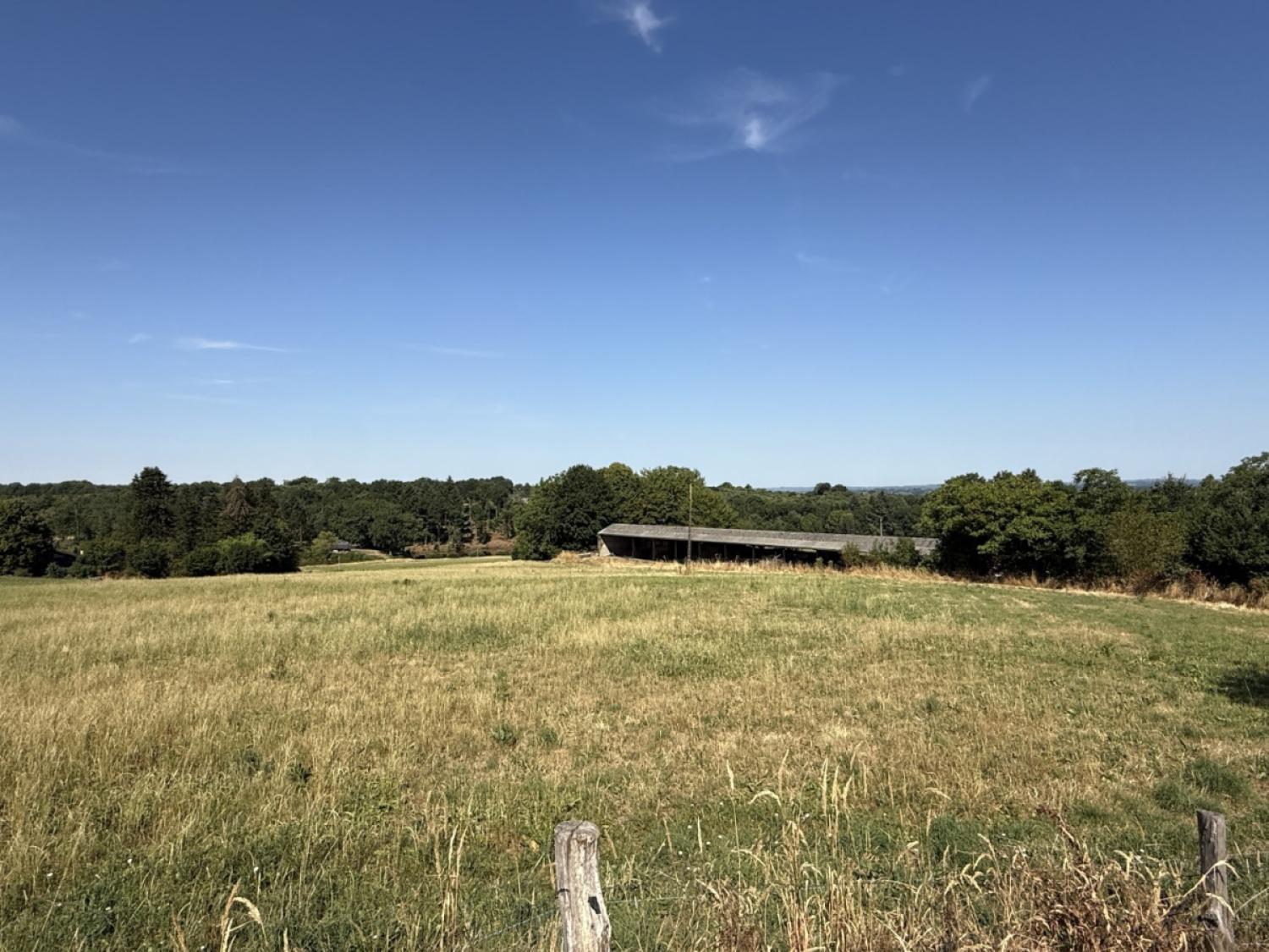 en venta casa rústica Saint-Pardoux-Corbier Corrèze 27