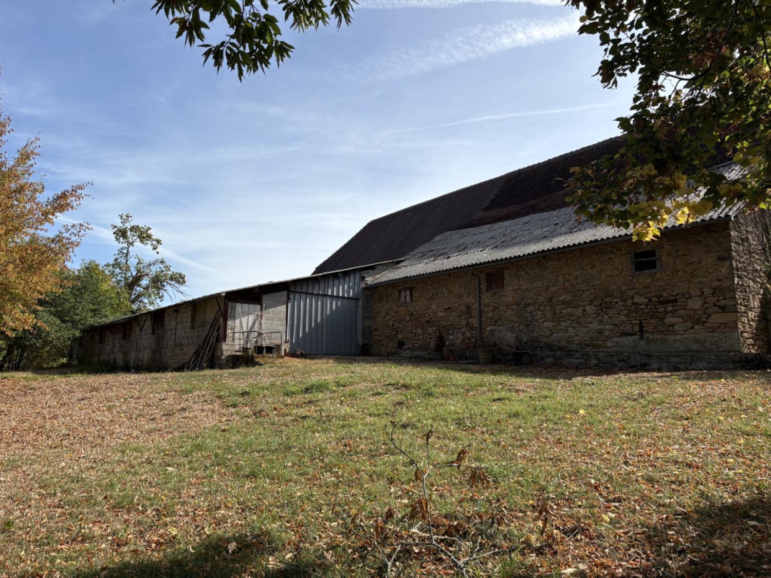 en venta casa con anexo de invitados Meuzac Haute-Vienne 41