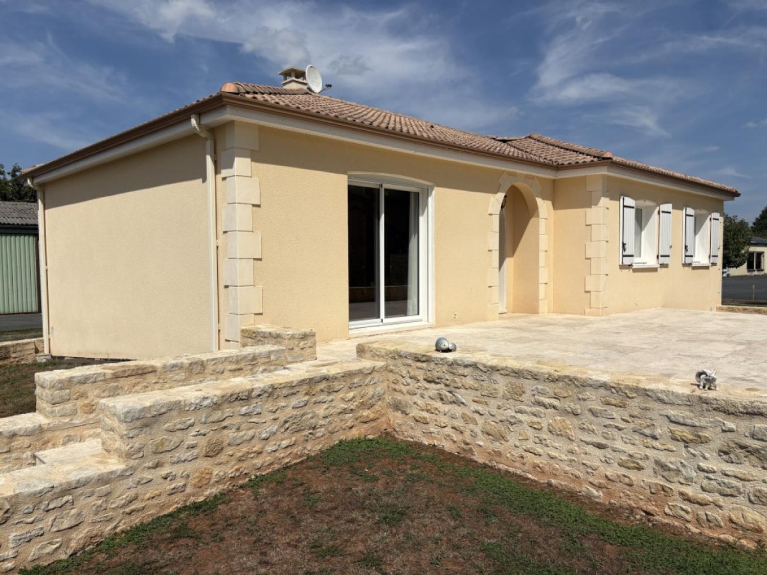en venta casa independiente Ayen Corrèze 1