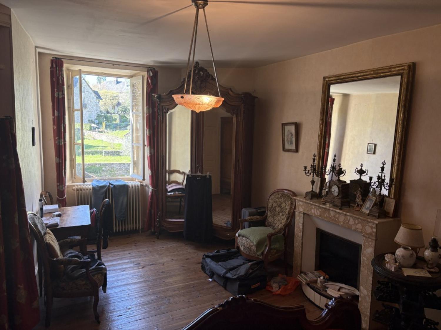  en venta casa de pueblo Ségur-le-Château Corrèze 13