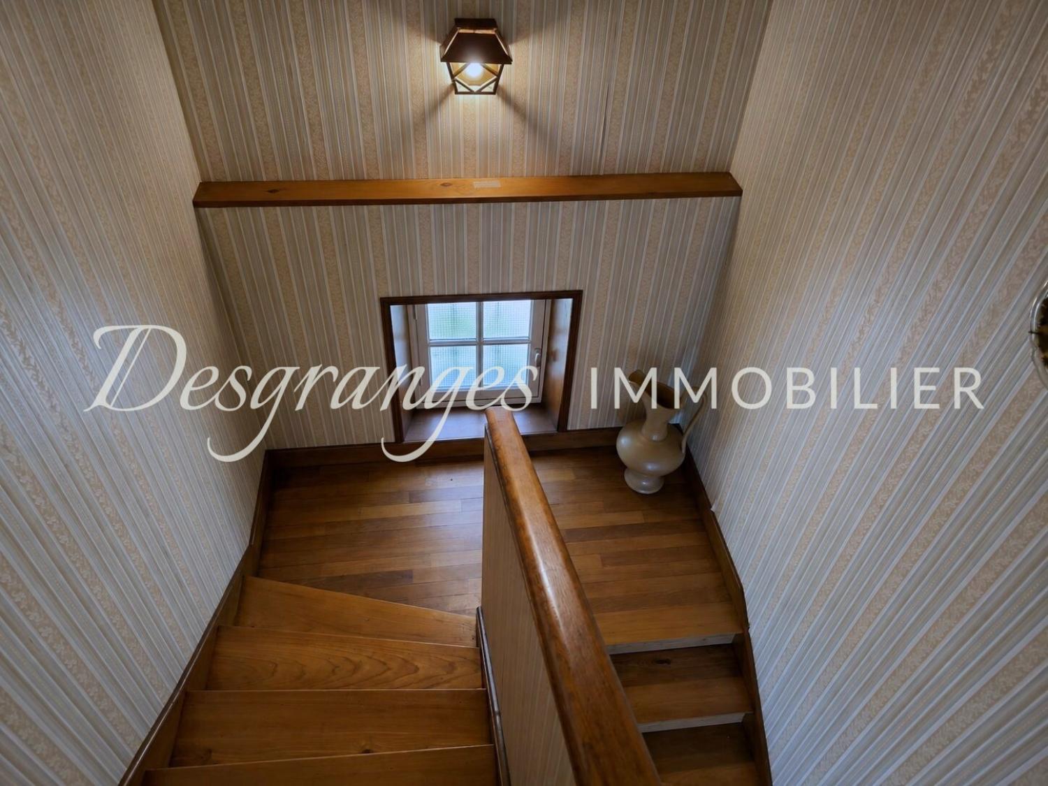 en venta casa Excideuil Dordoña 14