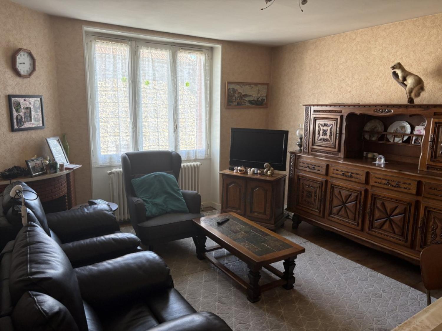 en venta casa de pueblo Saint-Sornin-Lavolps Corrèze 6