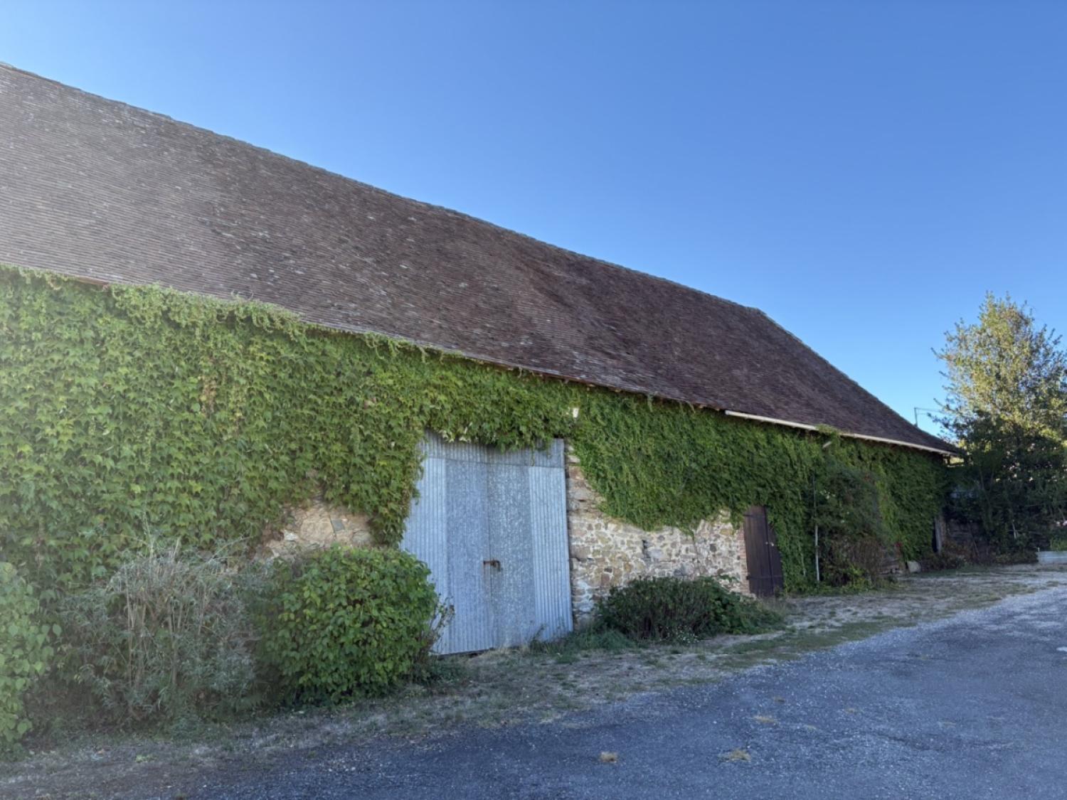 en venta casa independiente Meuzac Haute-Vienne 29