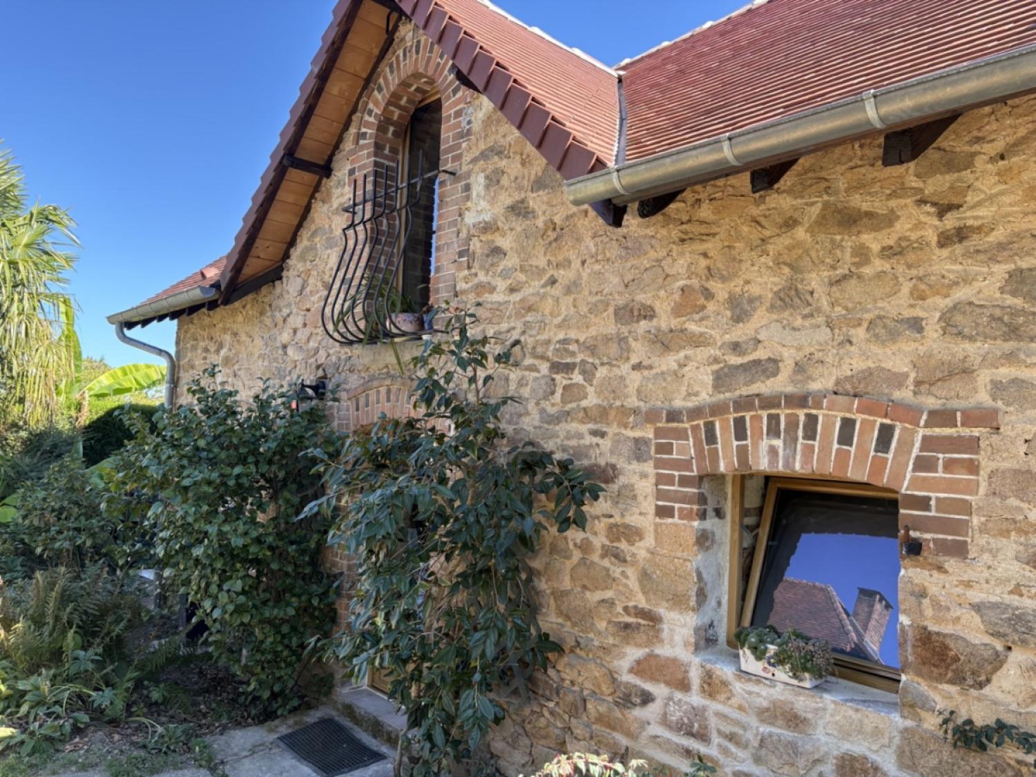 en venta casa independiente Meuzac Haute-Vienne 31