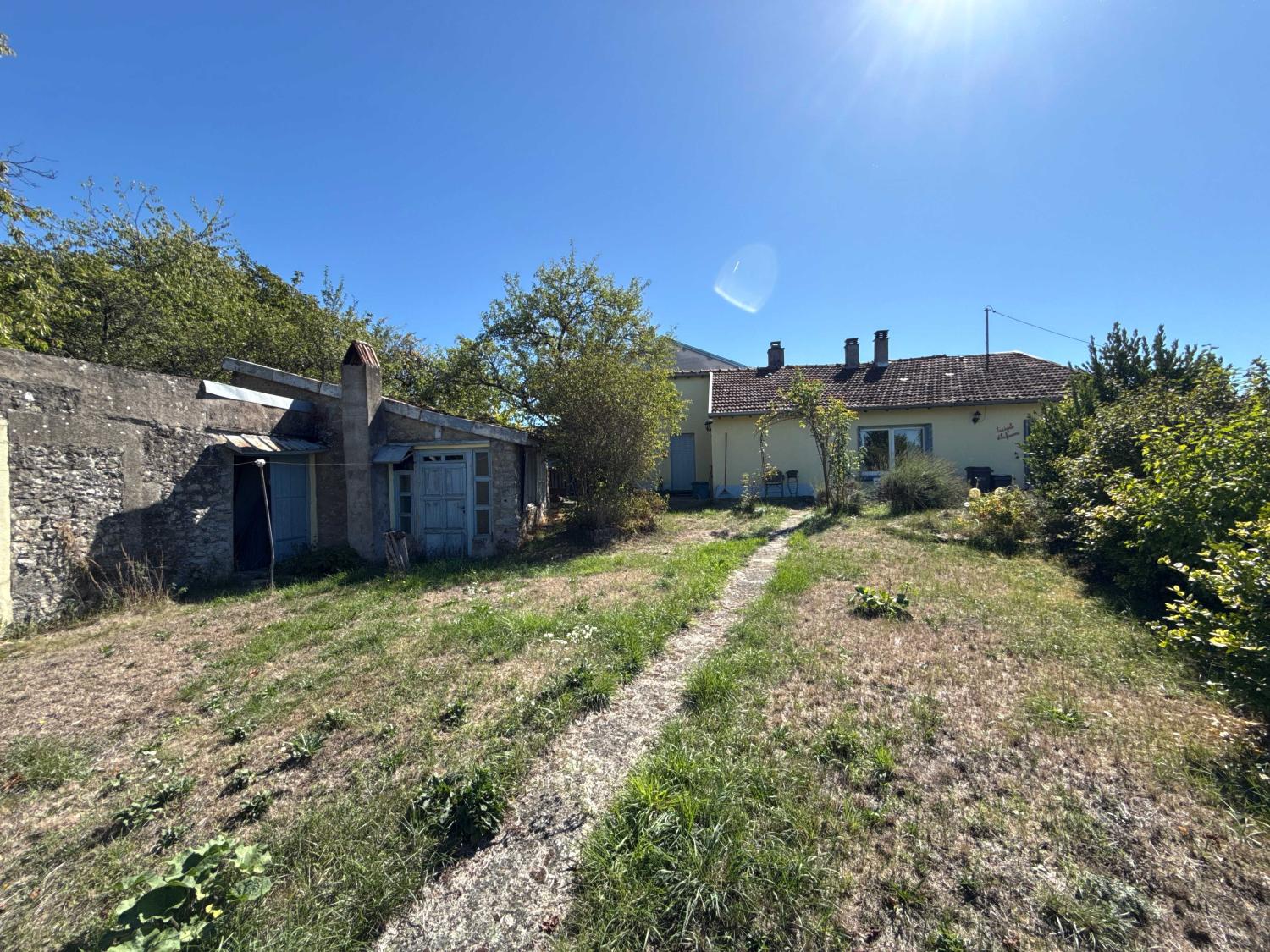  en venta casa independiente Ormoy Haute-Saône 24