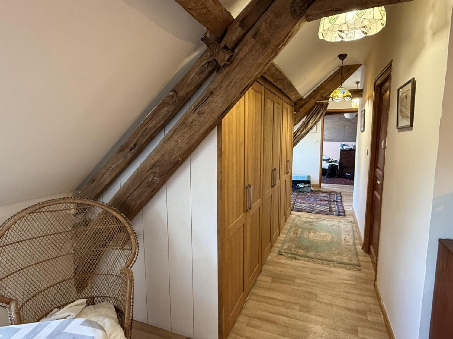 en venta casa rústica Saint-Pardoux-Corbier Corrèze 12