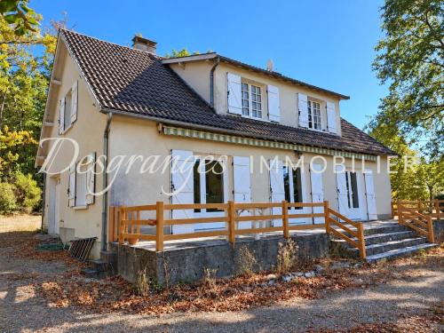 Excideuil Dordogne casa foto