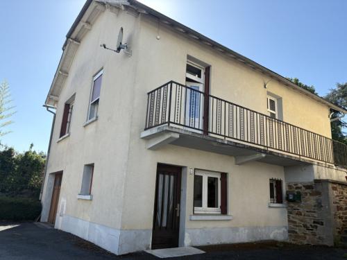 Saint-Sornin-Lavolps Corrèze casa de pueblo foto 7422359