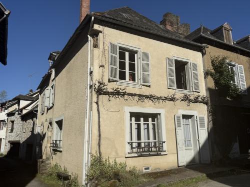 Ségur-le-Château Corrèze casa de pueblo foto 7421212