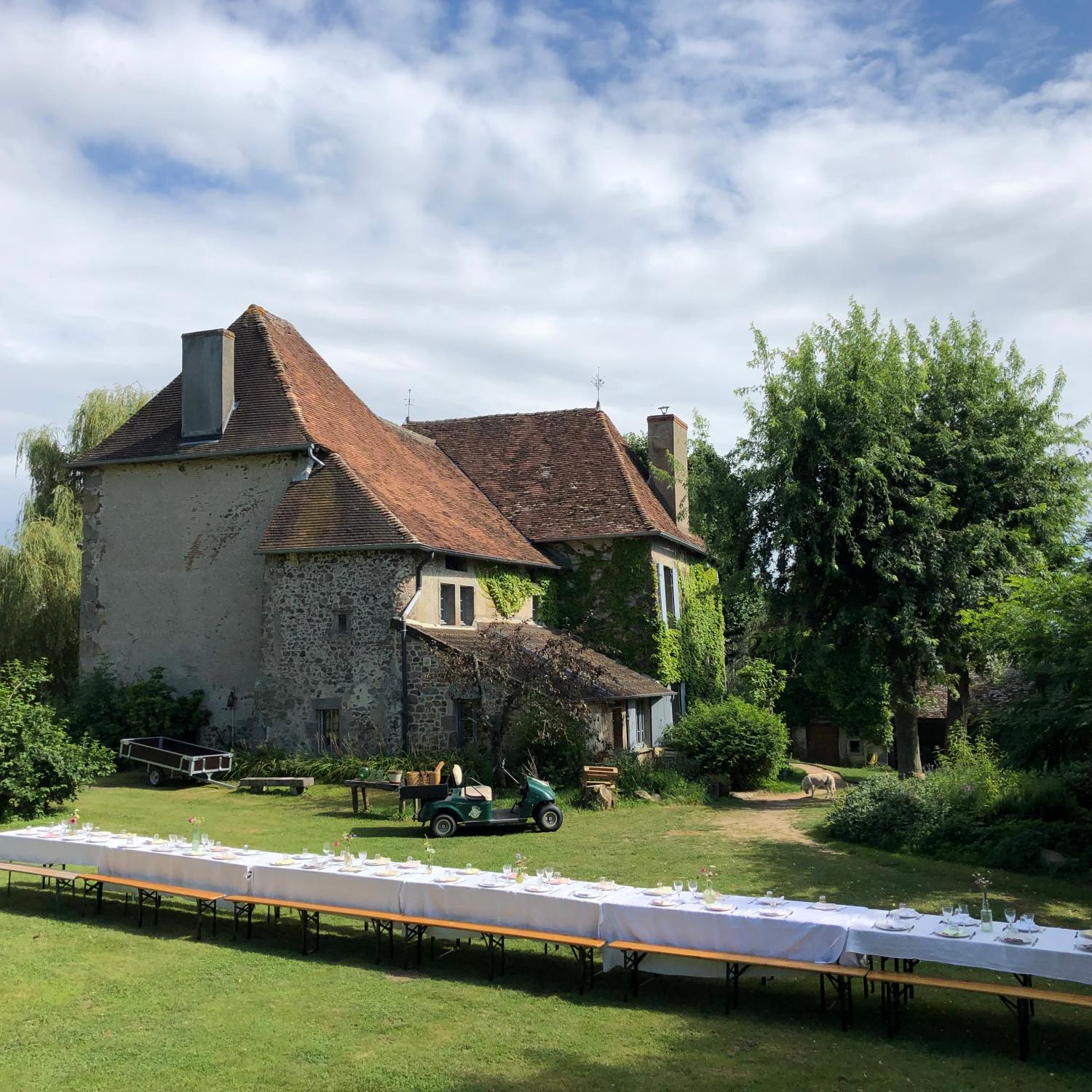  en venta camping Lussat Creuse 20