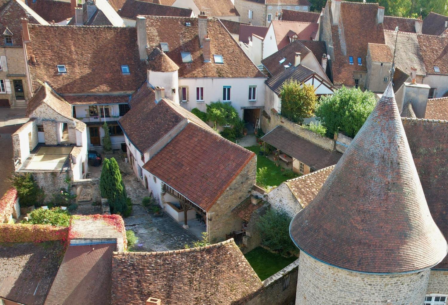  en venta cama y desayuno Ruffey-lès-Beaune Côte-d'Or 2
