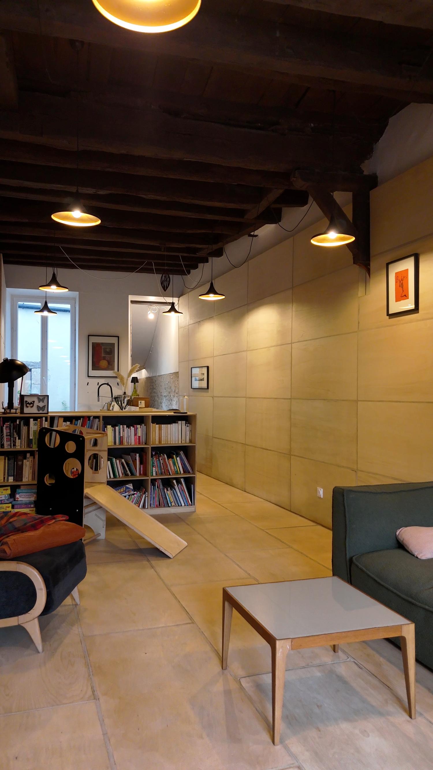  en venta casa de pueblo Sancerre Cher 3