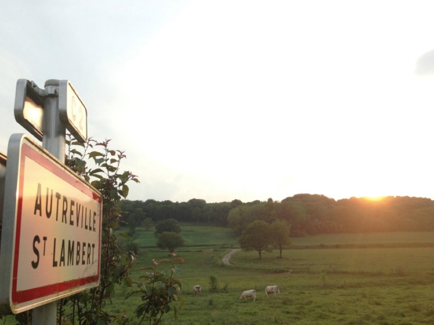  en venta cama y desayuno Autréville-Saint-Lambert Meuse 44