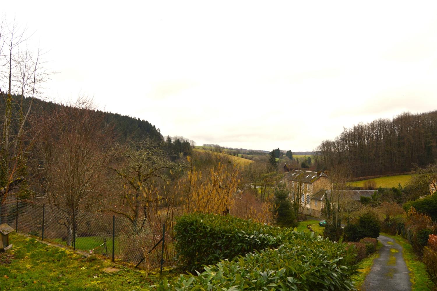  en venta casa de pueblo Larochemillay Nièvre 2