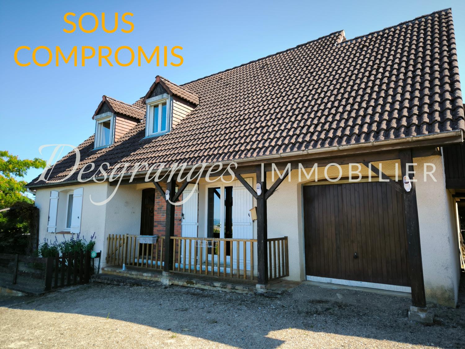 en venta casa independiente Saint-Robert Corrèze 1