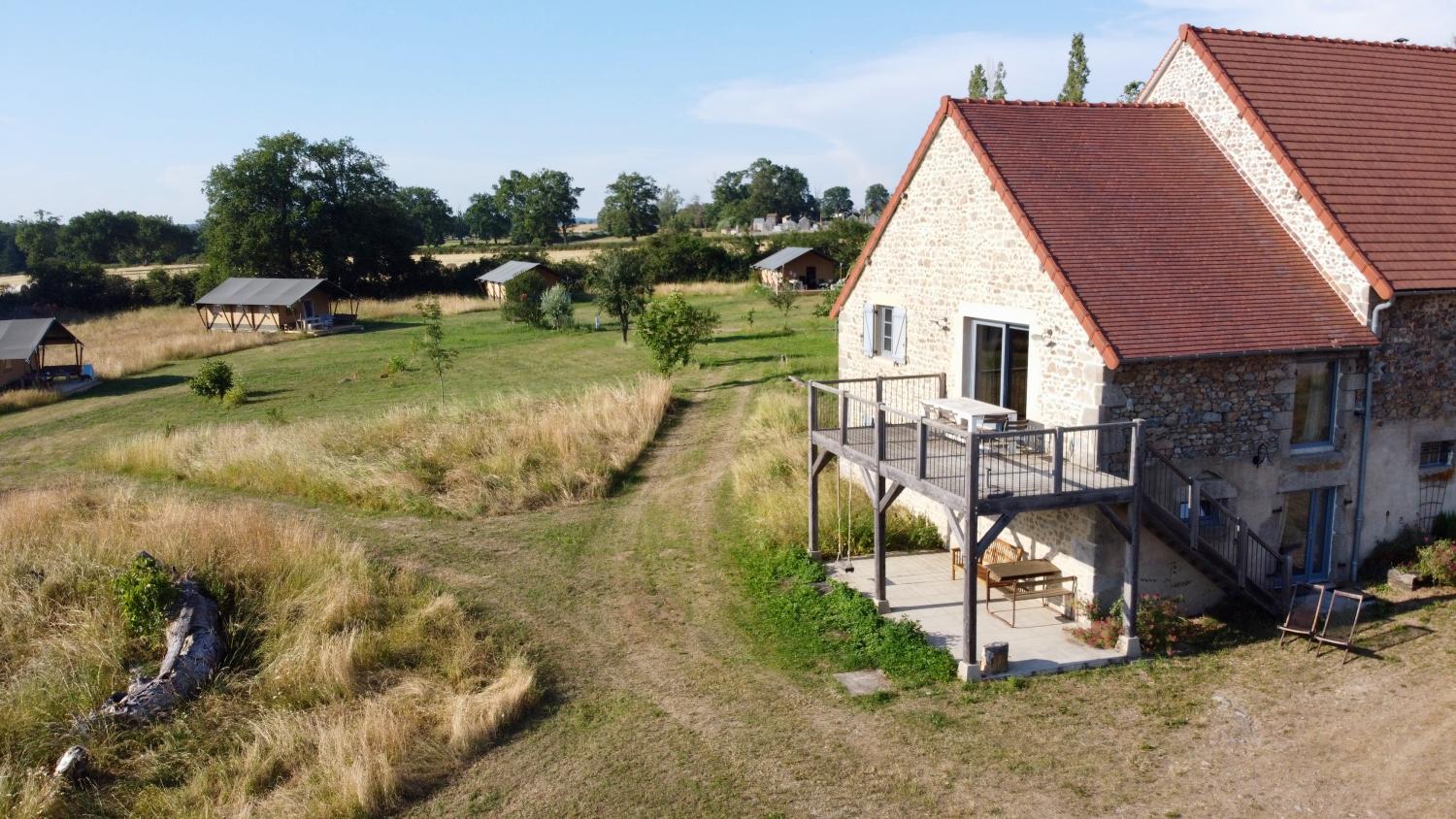  en venta camping Lussat Creuse 7