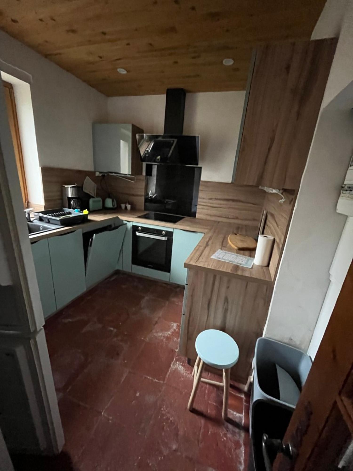  en venta casa con anexo de invitados Saint-Hilaire-en-Morvan Nièvre 18