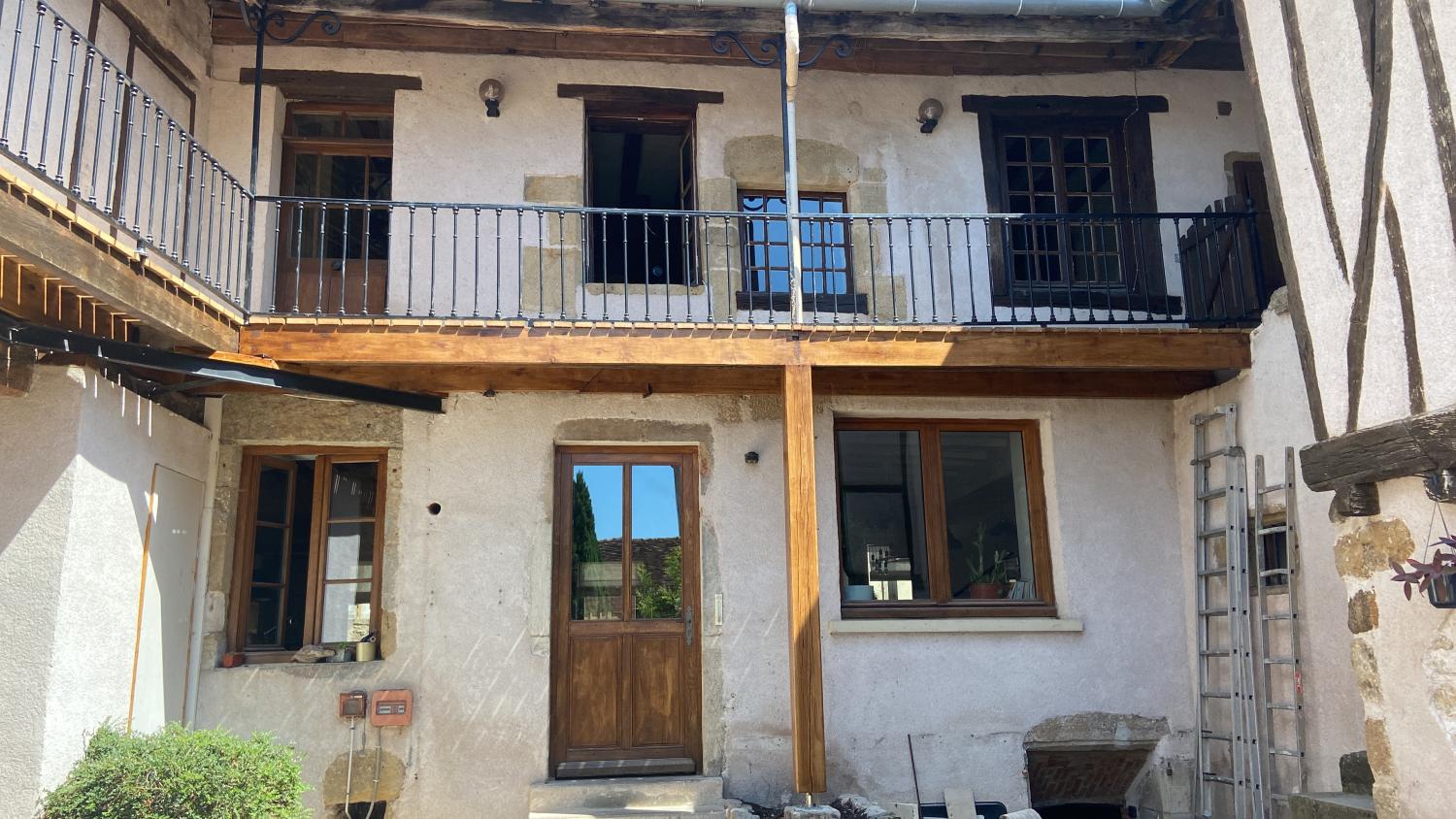  en venta cama y desayuno Ruffey-lès-Beaune Côte-d'Or 1