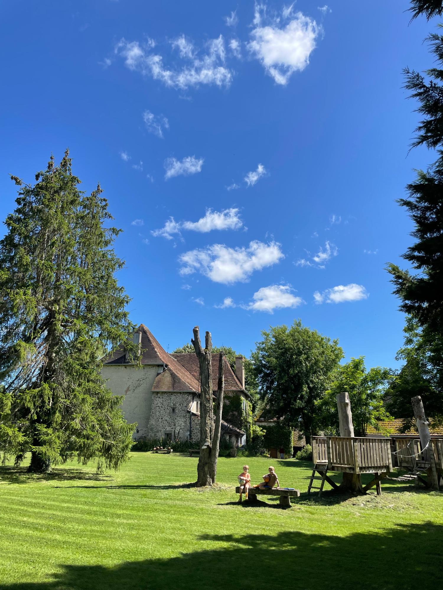  en venta camping Lussat Creuse 25