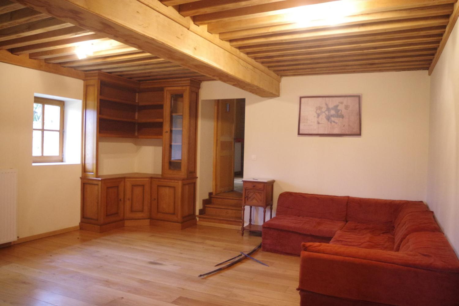  en venta casa con anexo de invitados Saint-Hilaire-en-Morvan Nièvre 8