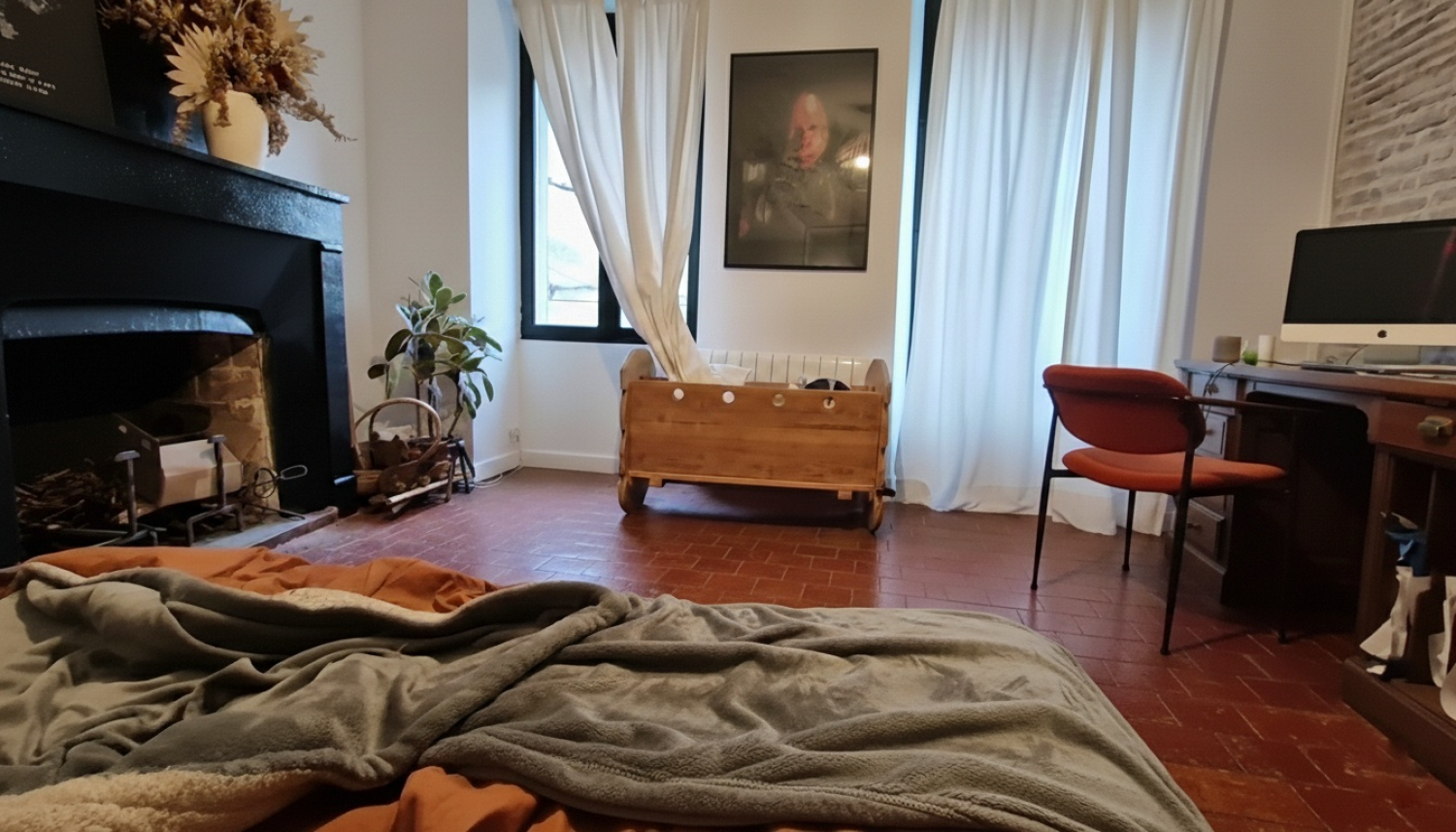  en venta casa de pueblo Sancerre Cher 16