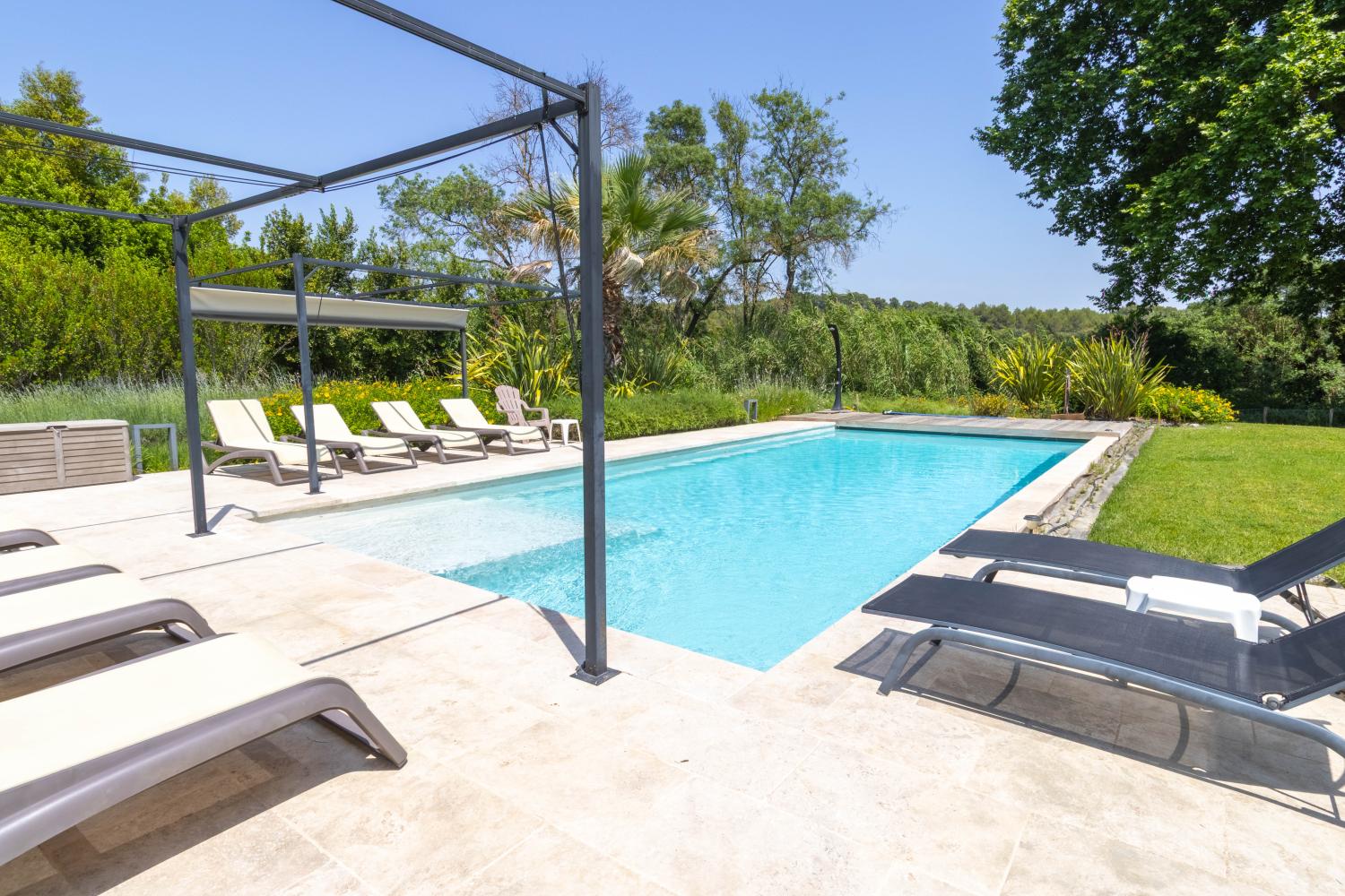  en venta cama y desayuno Saint-Mathieu-de-Tréviers Hérault 11