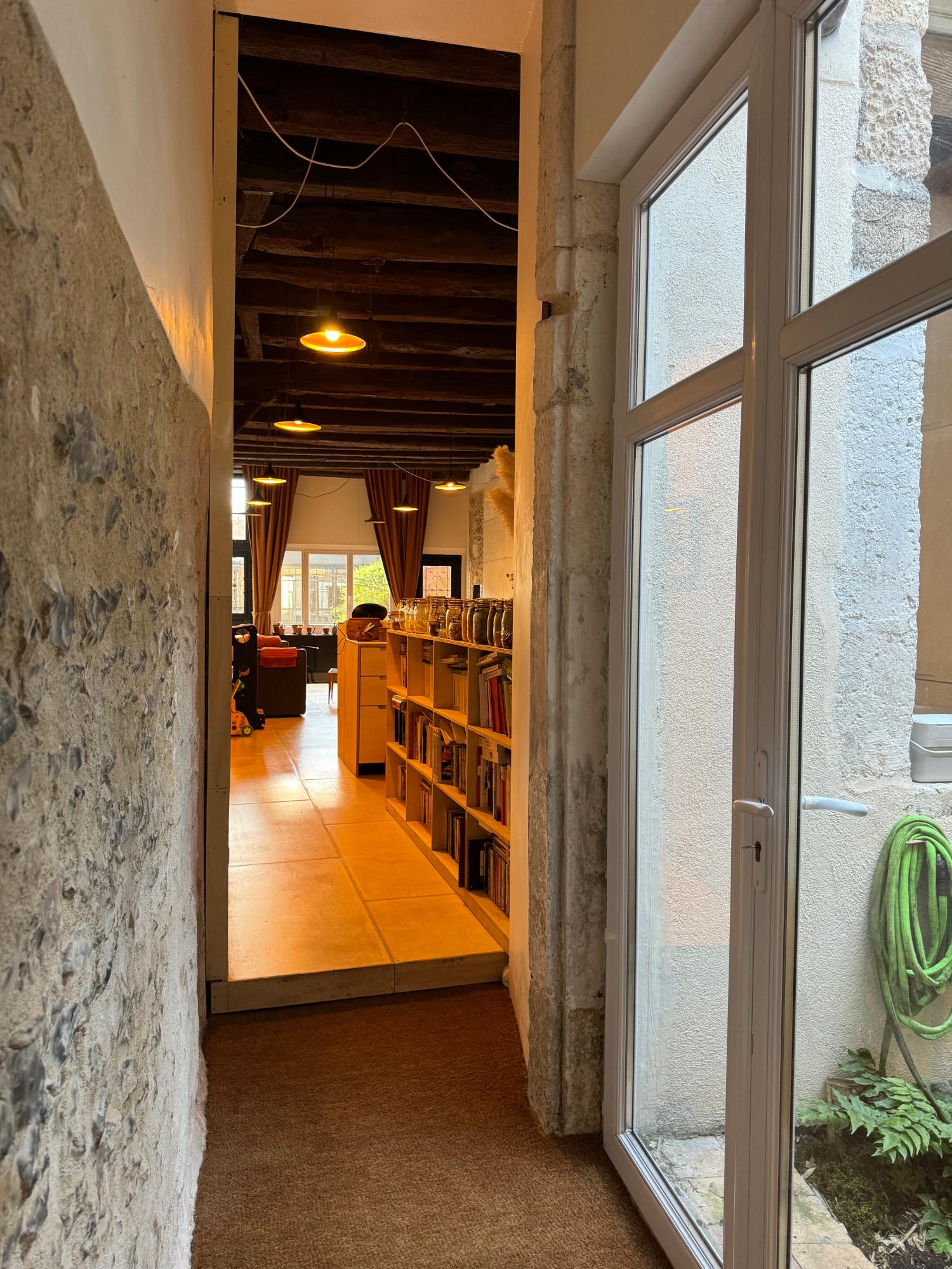  en venta casa de pueblo Sancerre Cher 9