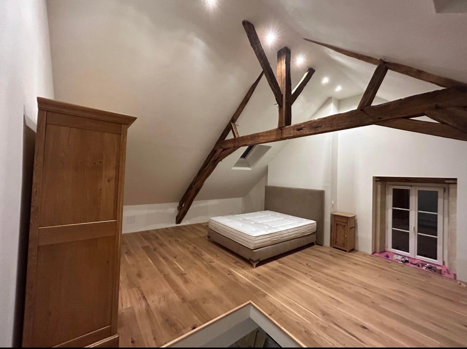  en venta finca rústica Villapourçon Nièvre 12