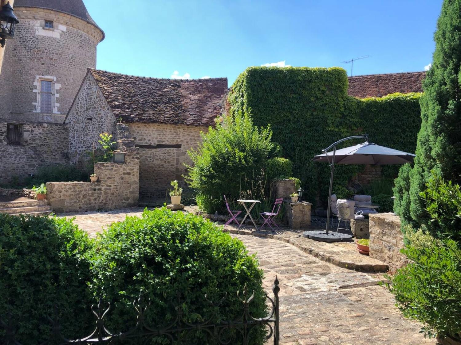 en venta cama y desayuno Ruffey-lès-Beaune Côte-d'Or 7
